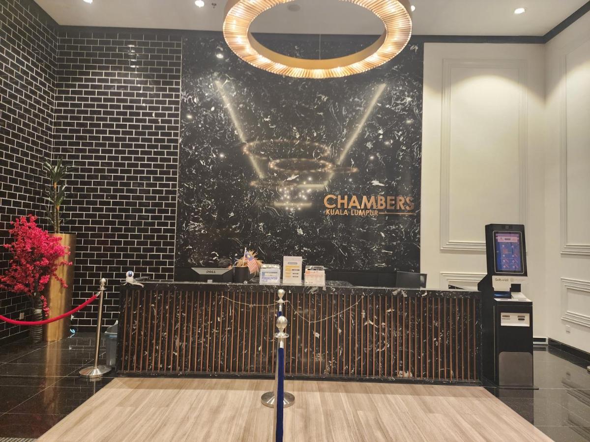 Chambers Residences Suites Klcc 吉隆坡 外观 照片