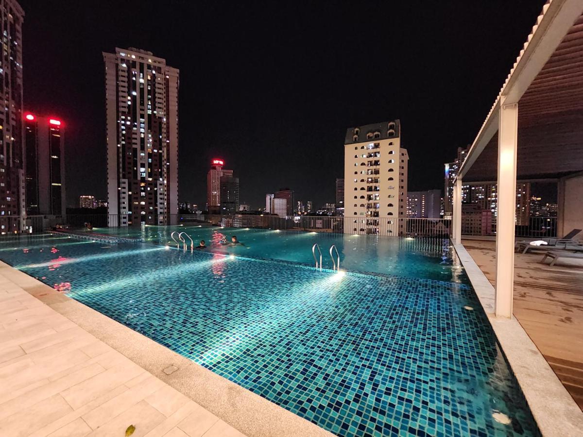 Chambers Residences Suites Klcc 吉隆坡 外观 照片