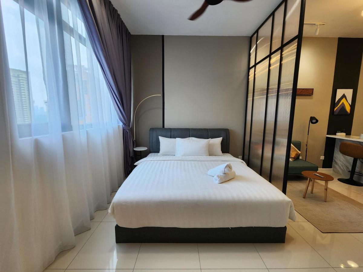Chambers Residences Suites Klcc 吉隆坡 外观 照片