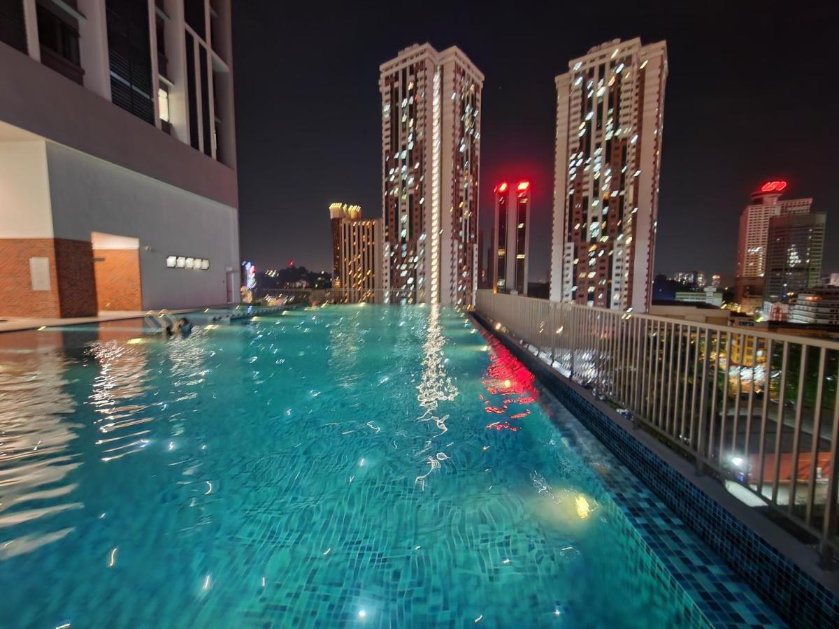 Chambers Residences Suites Klcc 吉隆坡 外观 照片