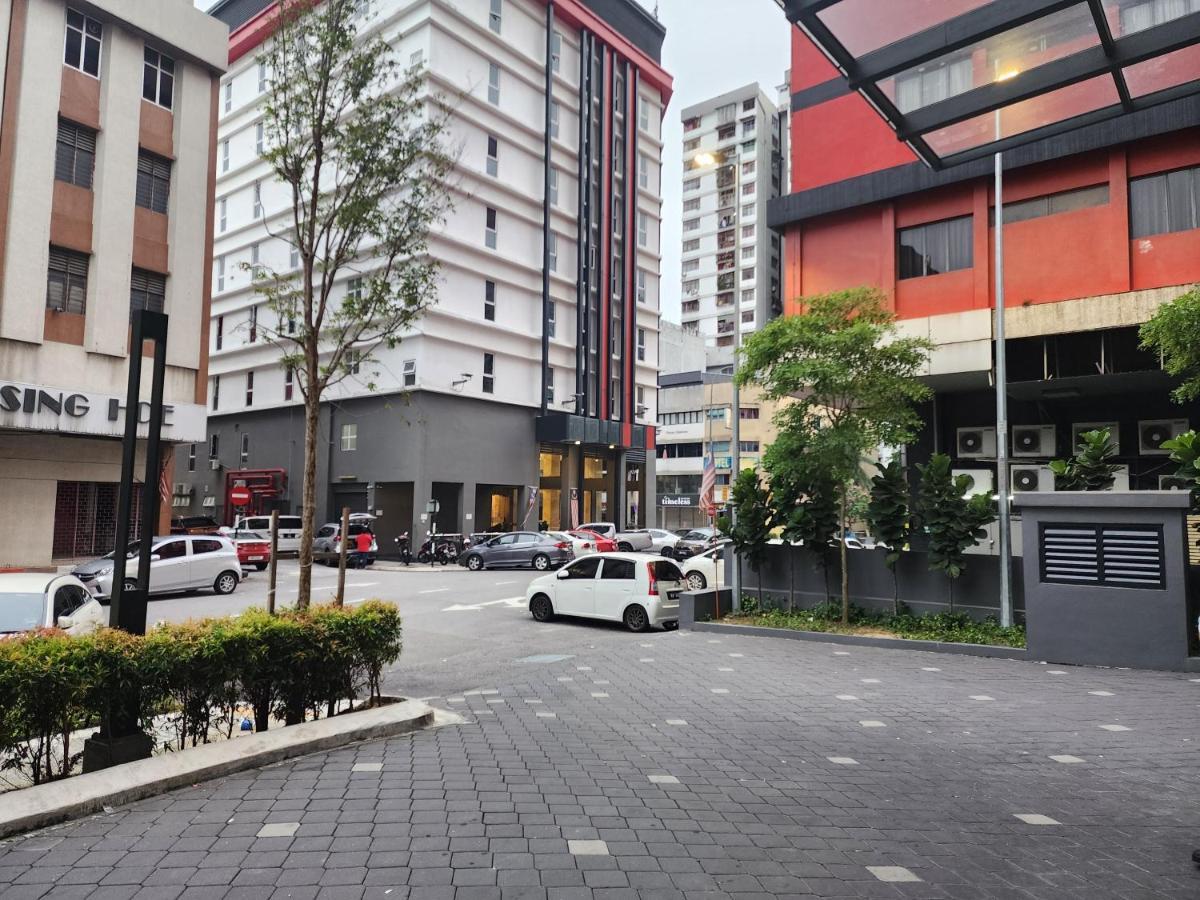 Chambers Residences Suites Klcc 吉隆坡 外观 照片