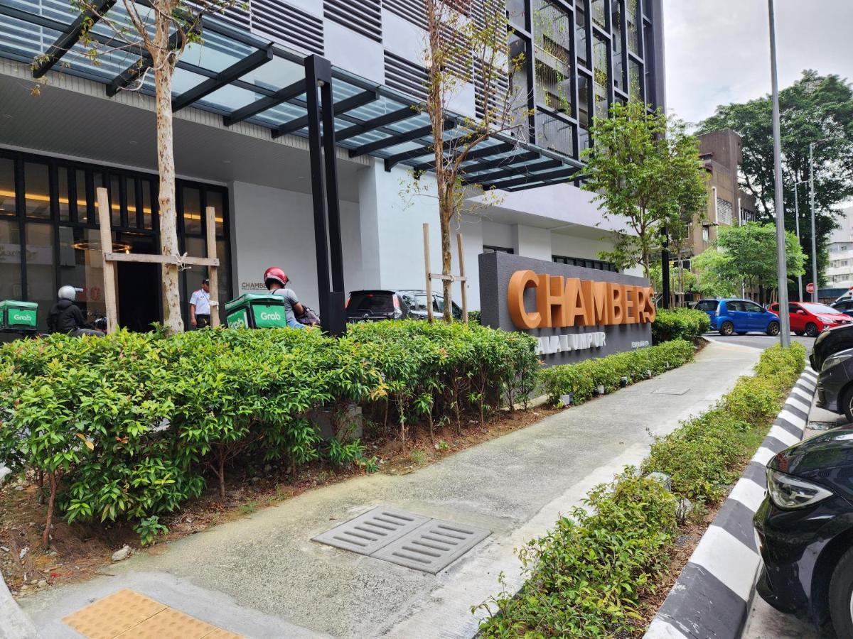 Chambers Residences Suites Klcc 吉隆坡 外观 照片