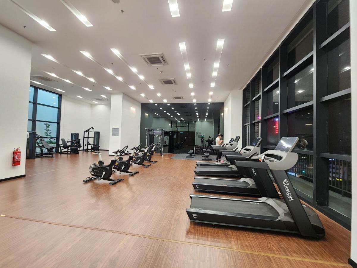 Chambers Residences Suites Klcc 吉隆坡 外观 照片