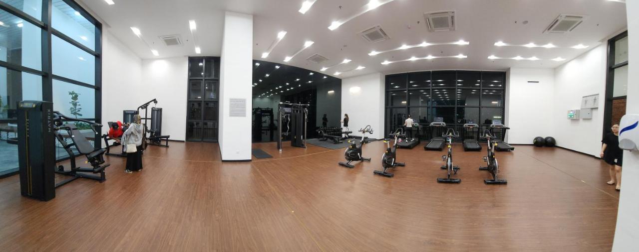 Chambers Residences Suites Klcc 吉隆坡 外观 照片