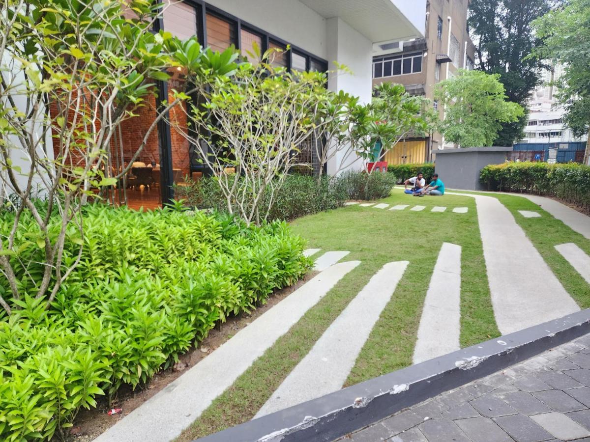 Chambers Residences Suites Klcc 吉隆坡 外观 照片