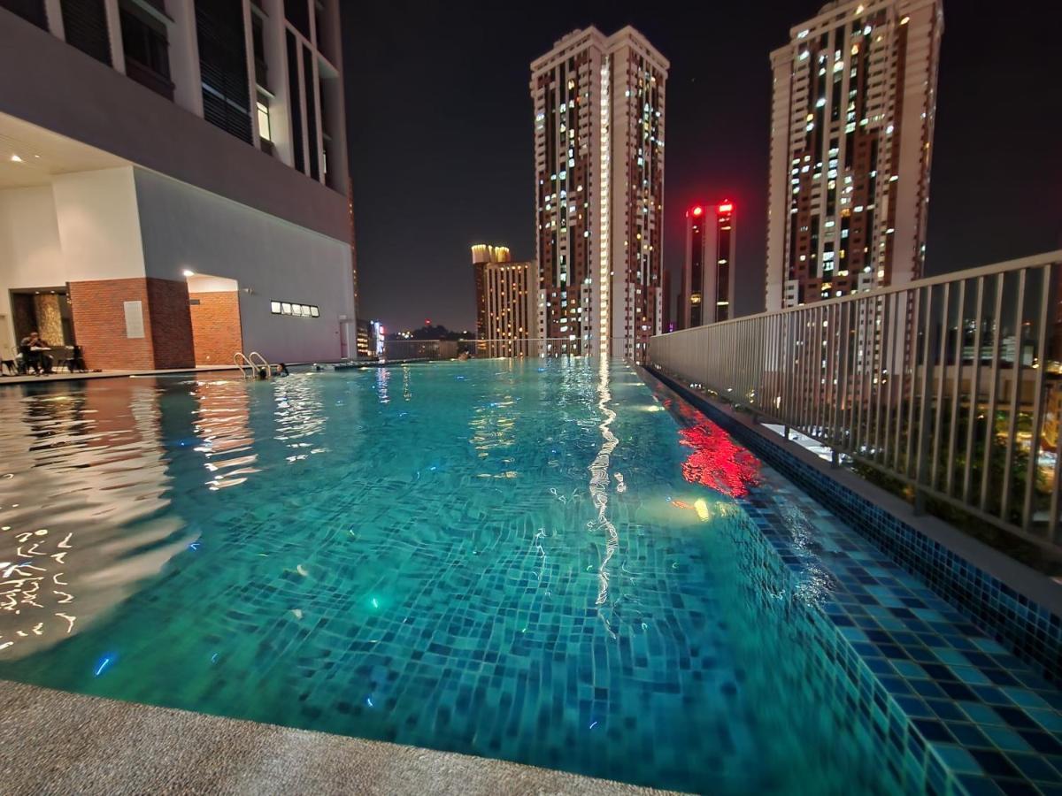 Chambers Residences Suites Klcc 吉隆坡 外观 照片
