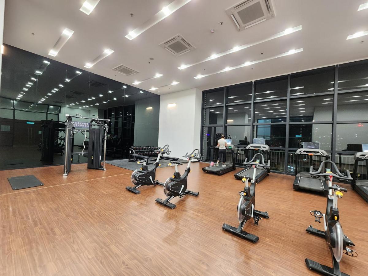 Chambers Residences Suites Klcc 吉隆坡 外观 照片