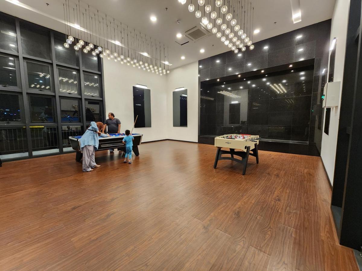 Chambers Residences Suites Klcc 吉隆坡 外观 照片