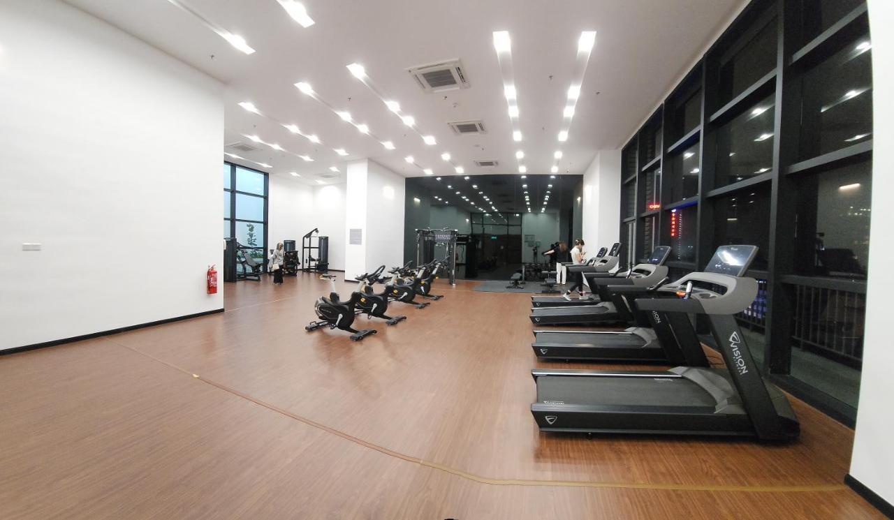 Chambers Residences Suites Klcc 吉隆坡 外观 照片