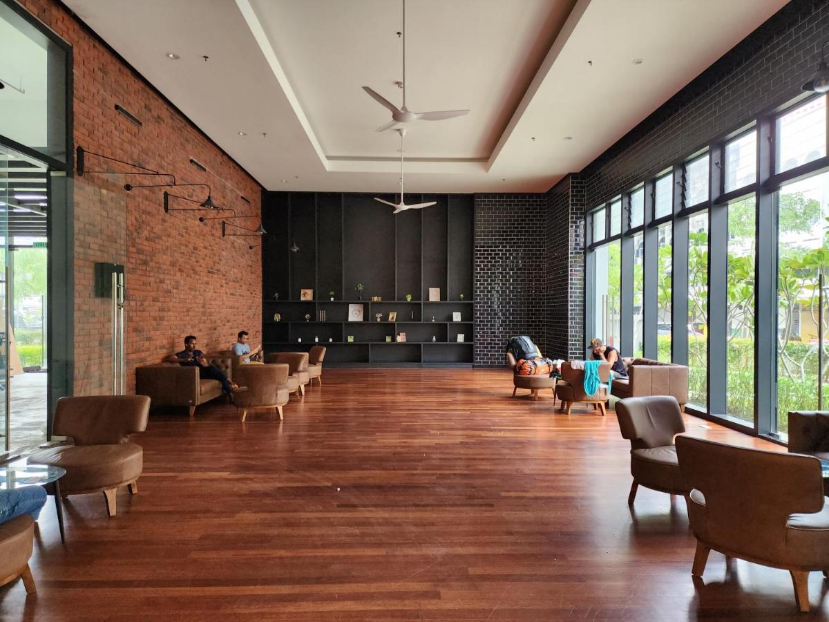 Chambers Residences Suites Klcc 吉隆坡 外观 照片