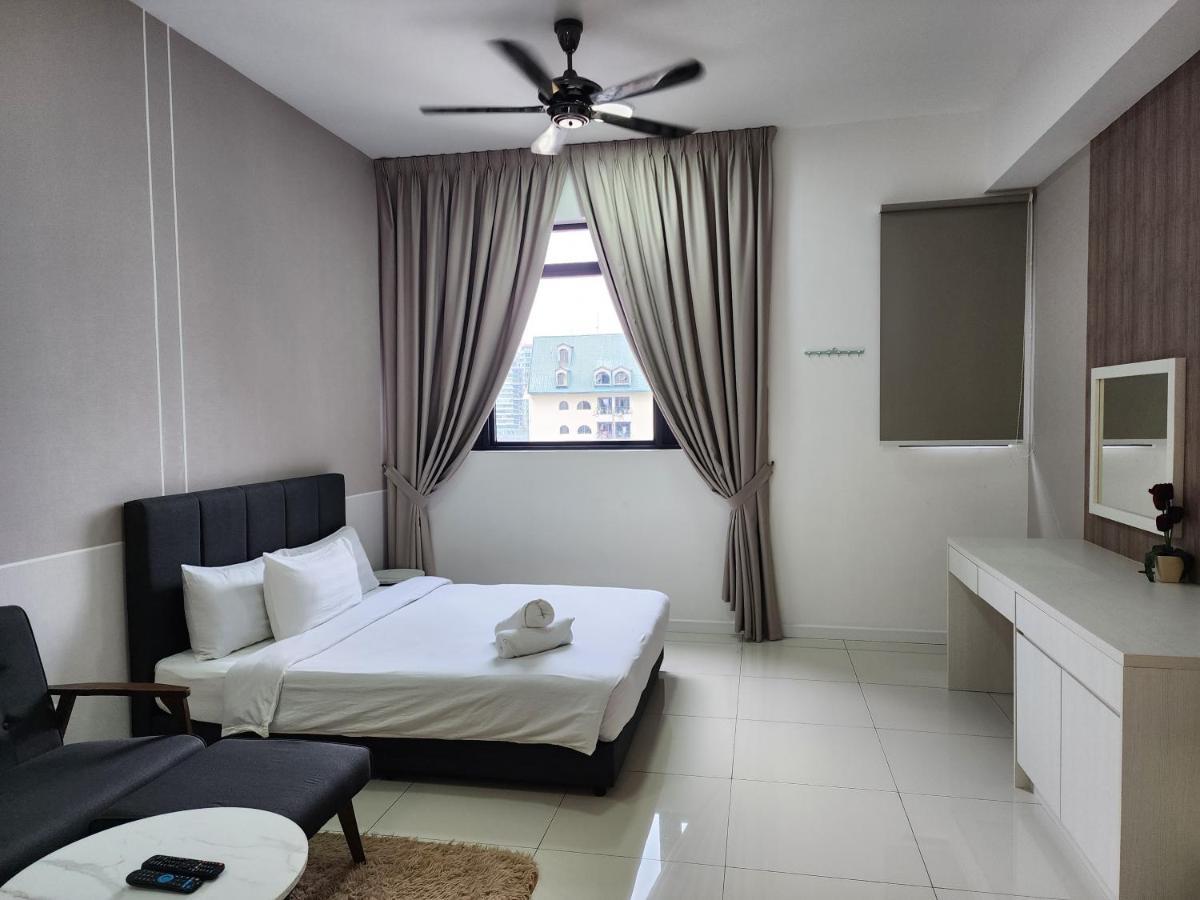 Chambers Residences Suites Klcc 吉隆坡 外观 照片