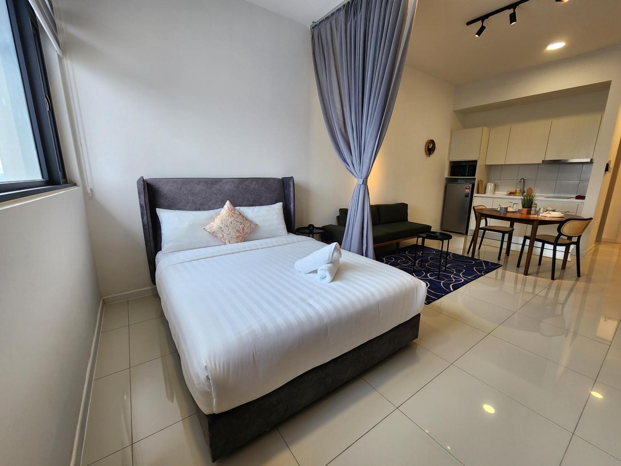 Chambers Residences Suites Klcc 吉隆坡 外观 照片