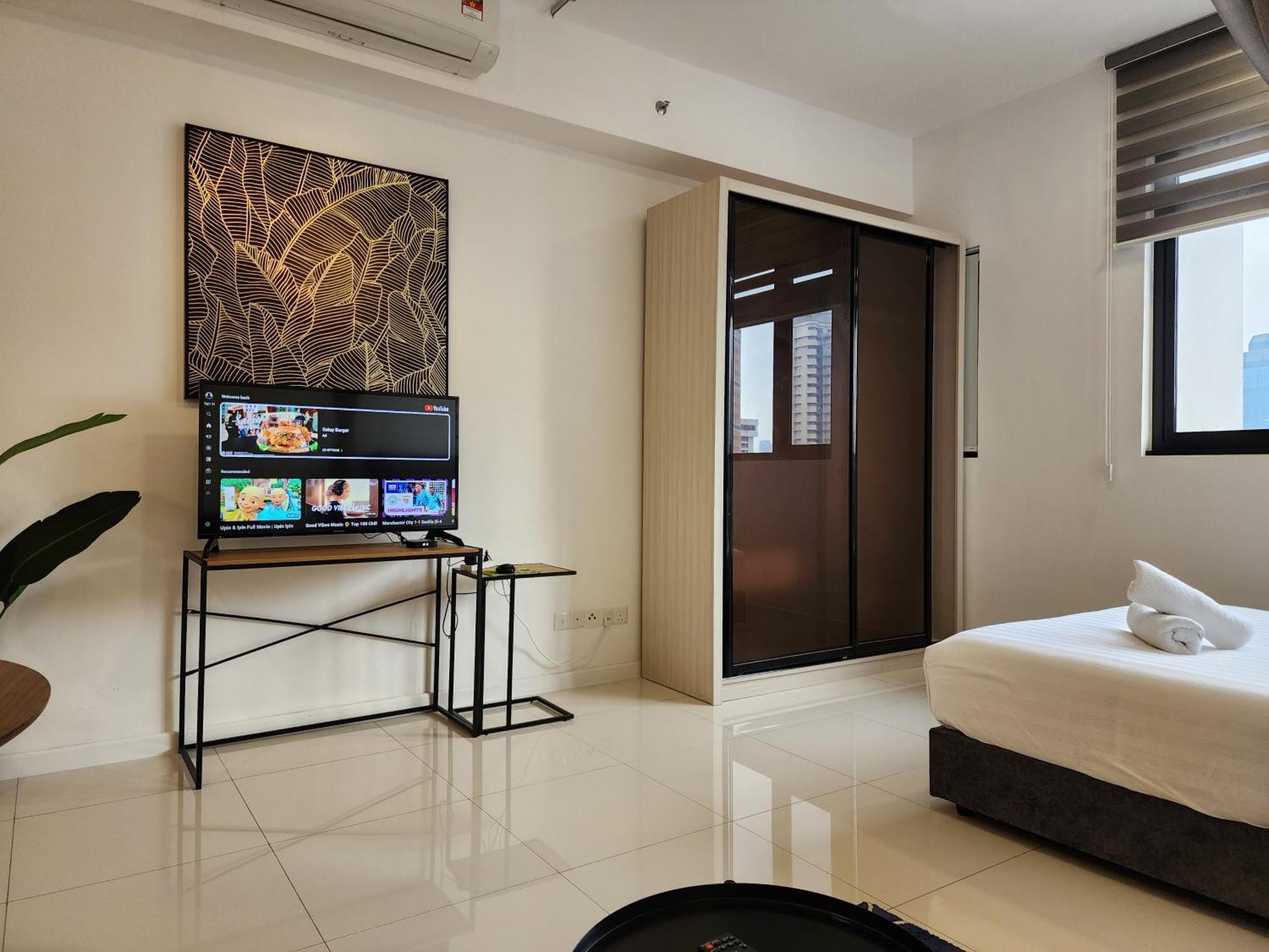 Chambers Residences Suites Klcc 吉隆坡 外观 照片