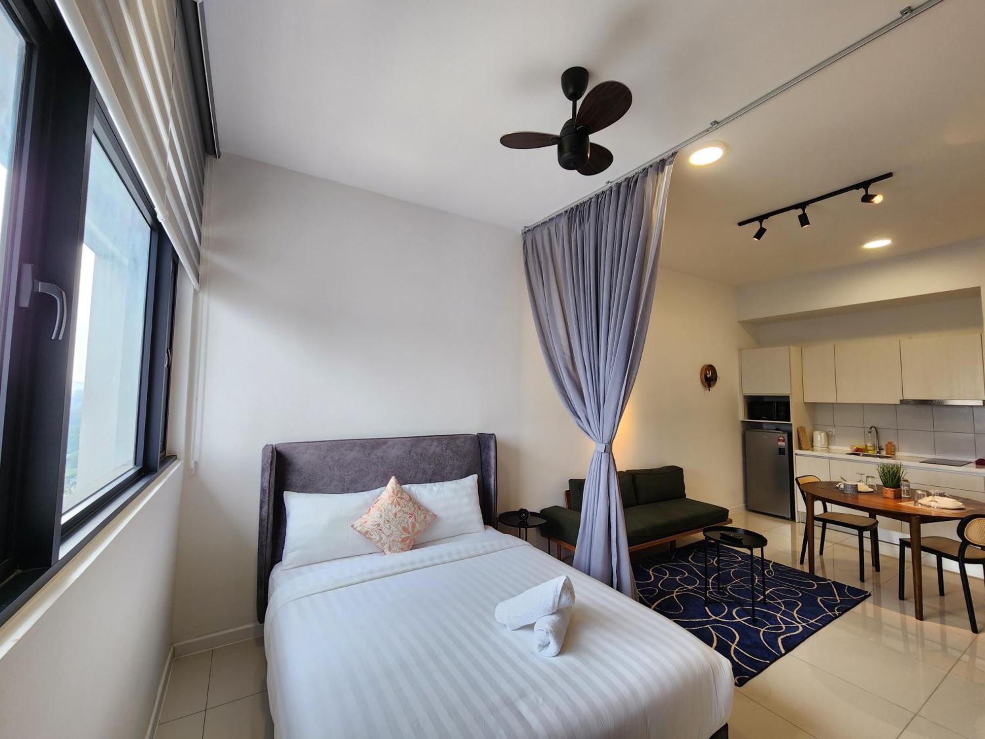 Chambers Residences Suites Klcc 吉隆坡 外观 照片