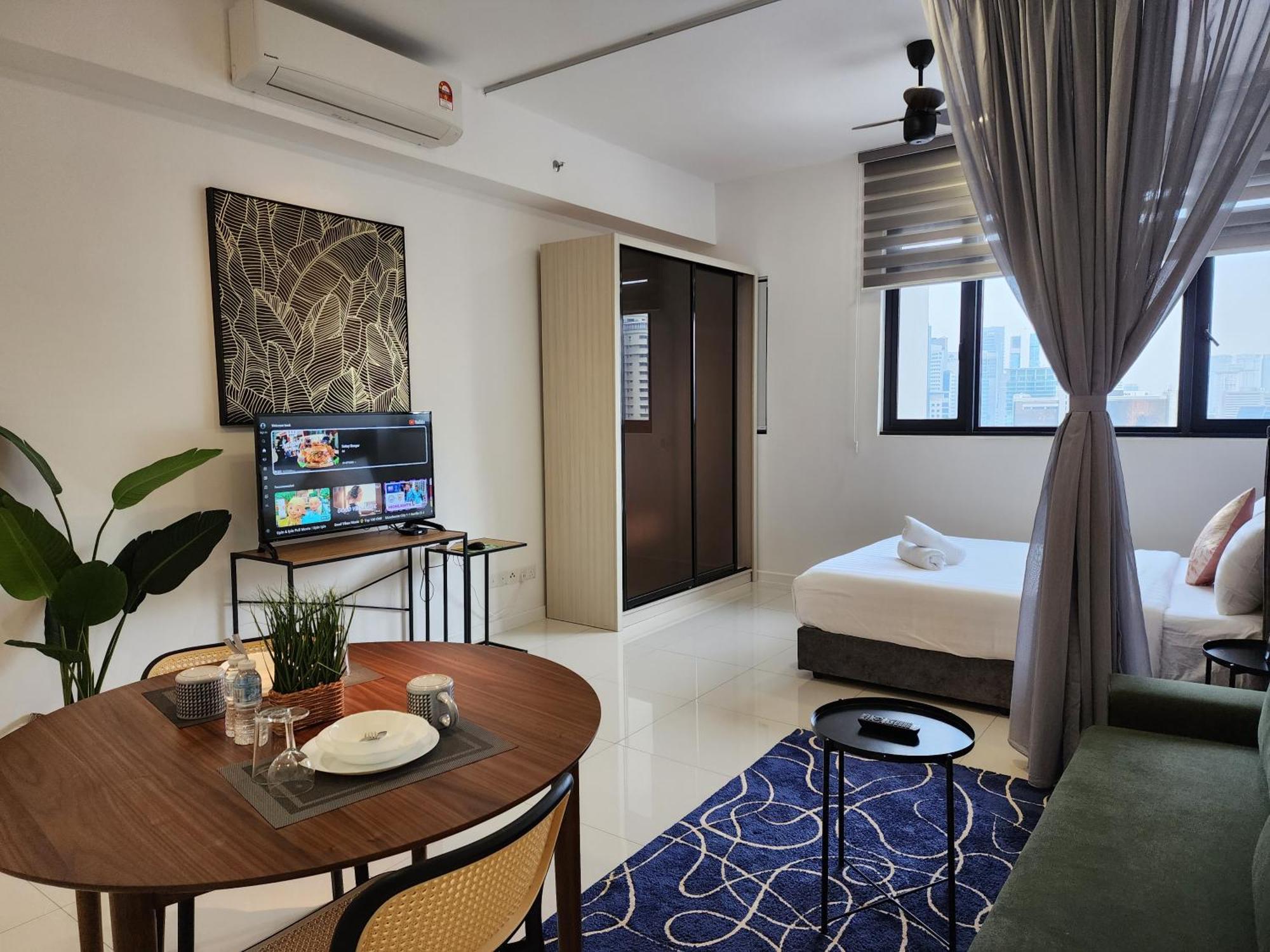 Chambers Residences Suites Klcc 吉隆坡 外观 照片