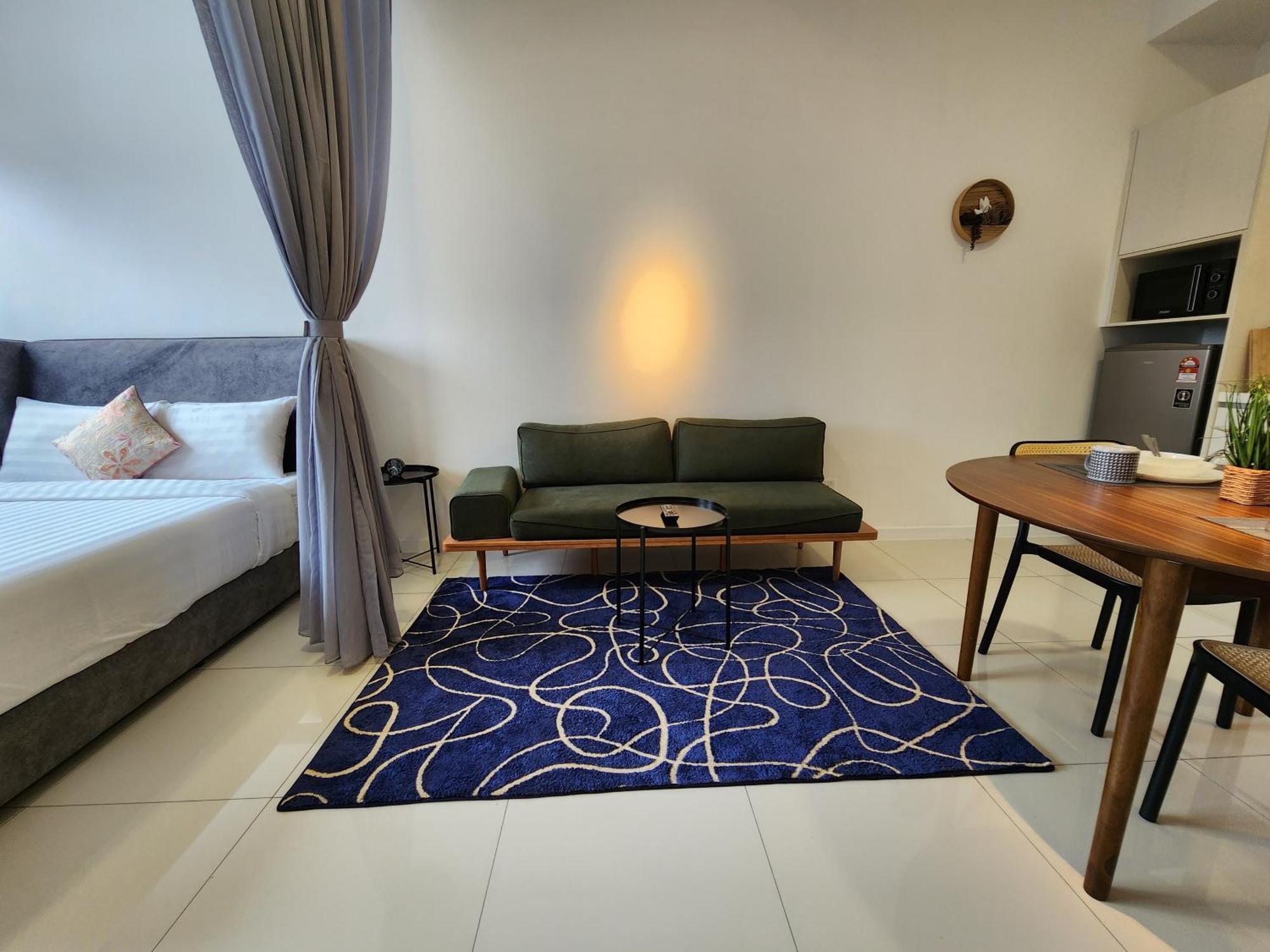 Chambers Residences Suites Klcc 吉隆坡 外观 照片
