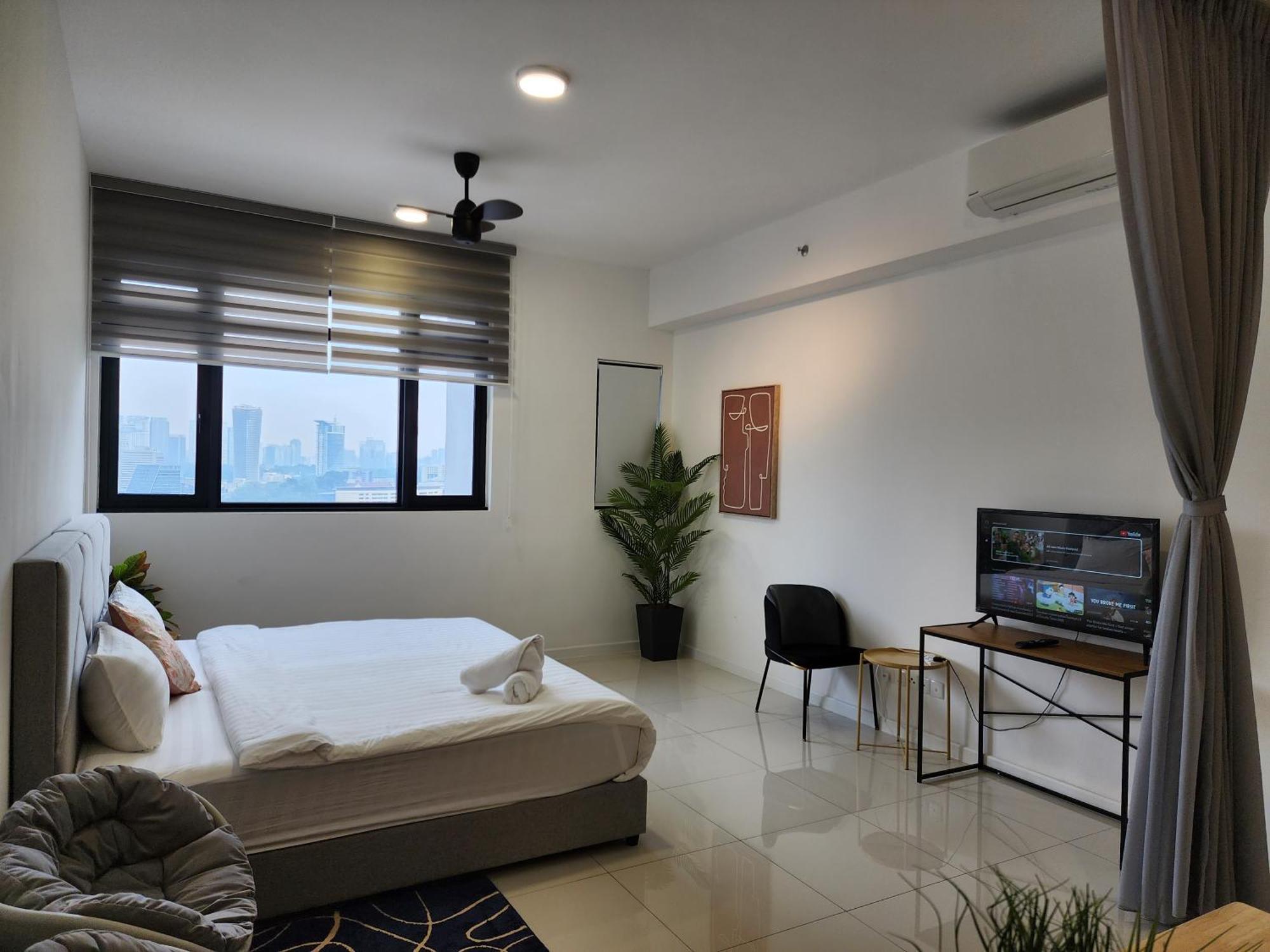 Chambers Residences Suites Klcc 吉隆坡 外观 照片