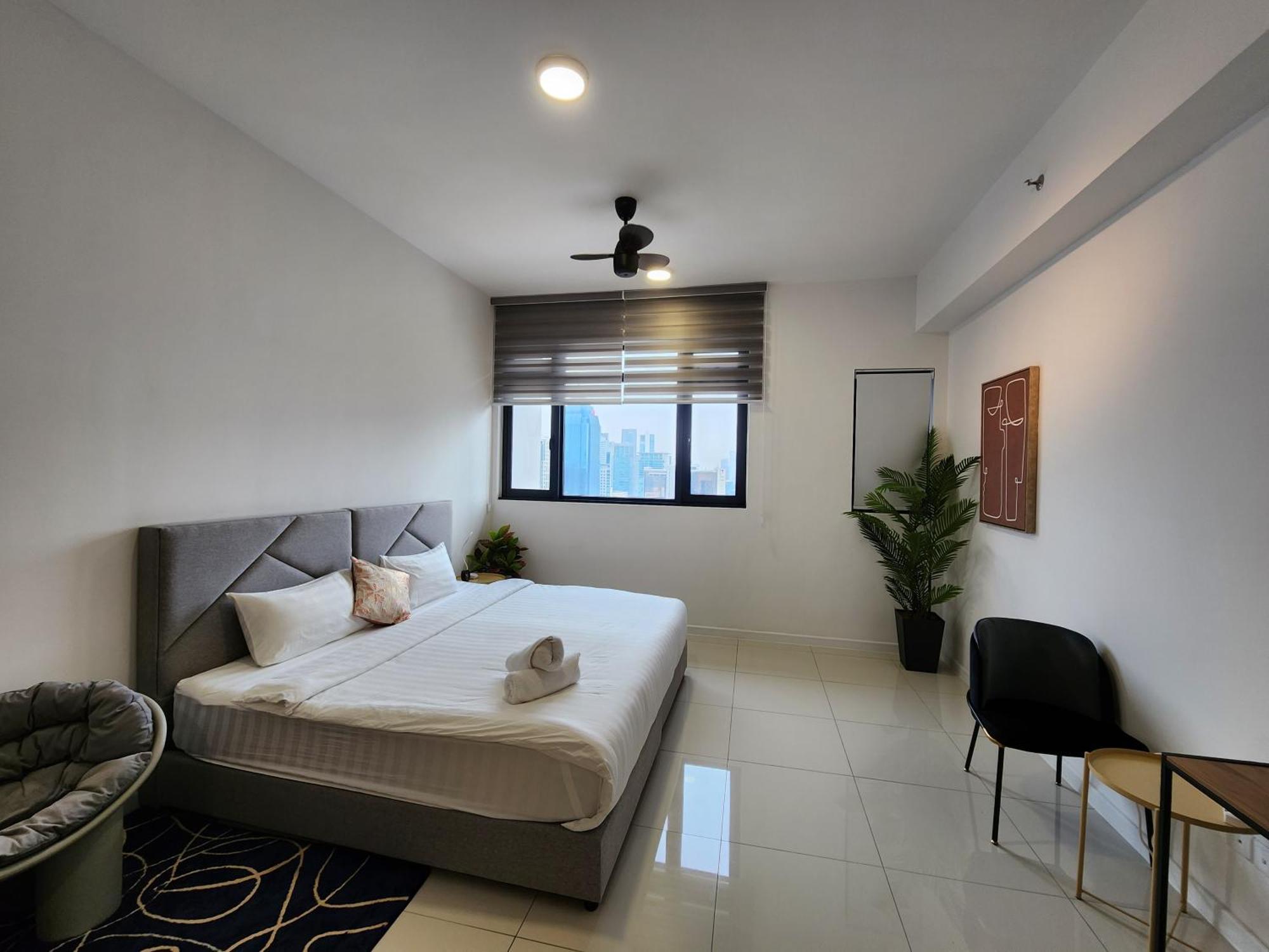 Chambers Residences Suites Klcc 吉隆坡 外观 照片