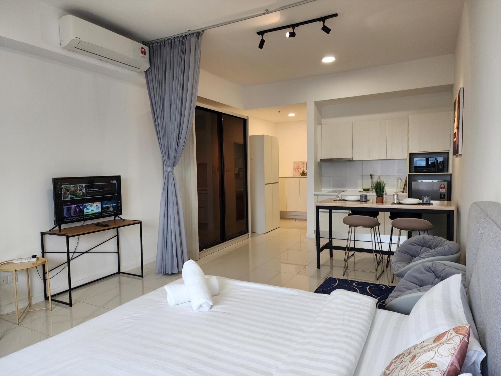 Chambers Residences Suites Klcc 吉隆坡 外观 照片