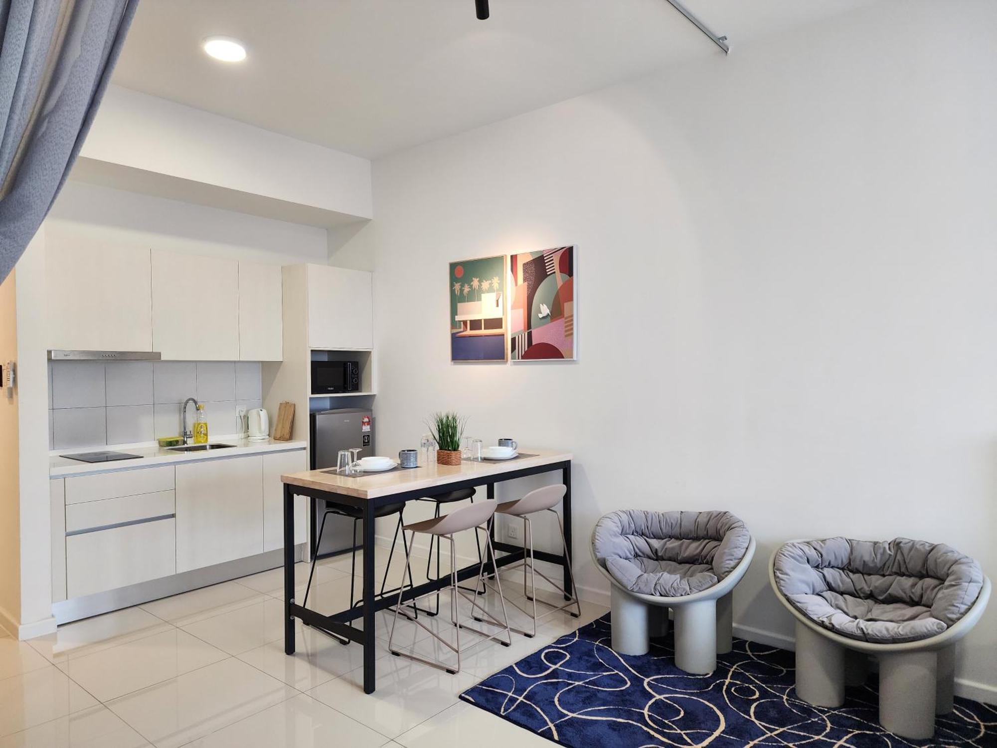 Chambers Residences Suites Klcc 吉隆坡 外观 照片