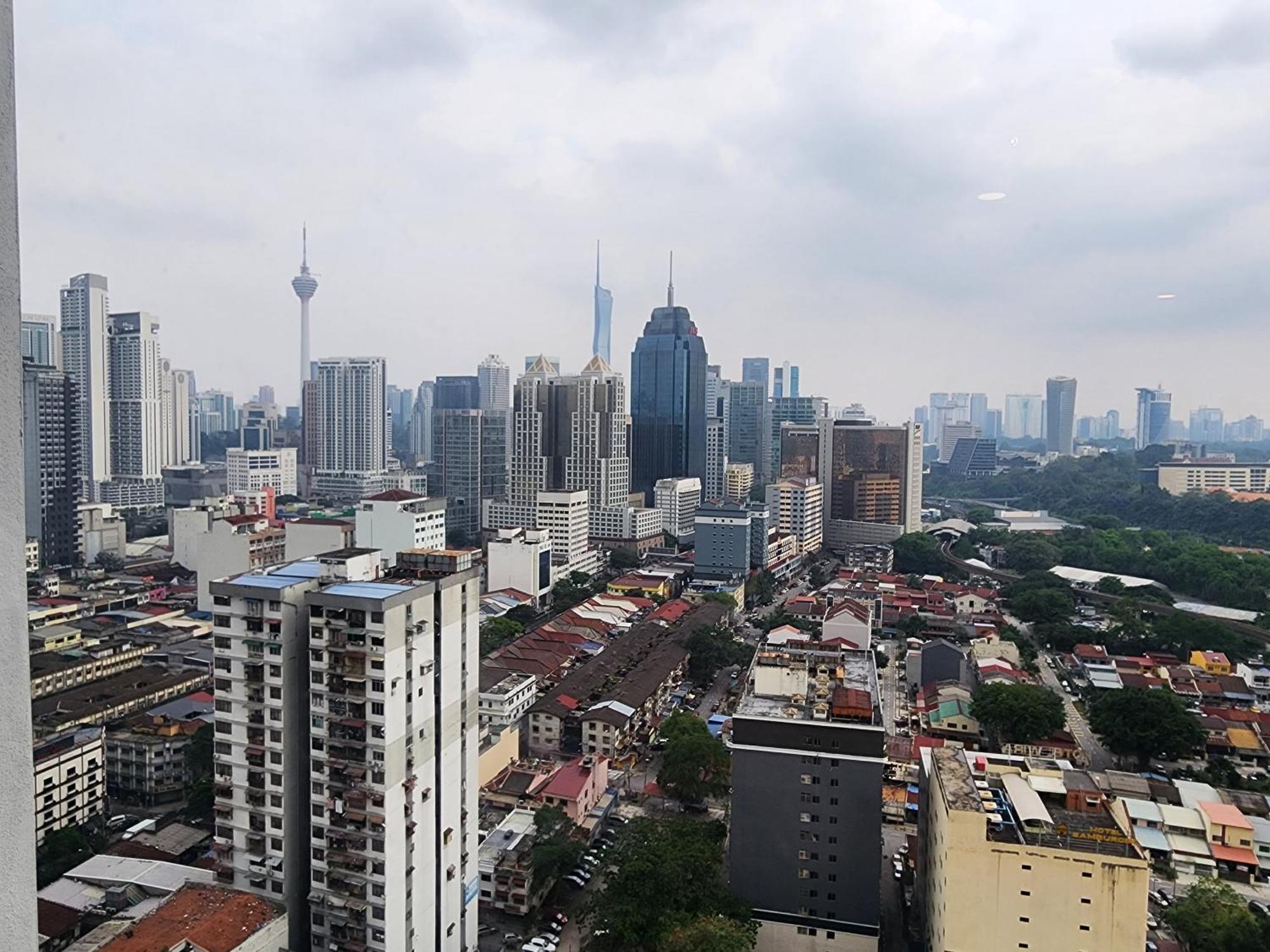 Chambers Residences Suites Klcc 吉隆坡 外观 照片