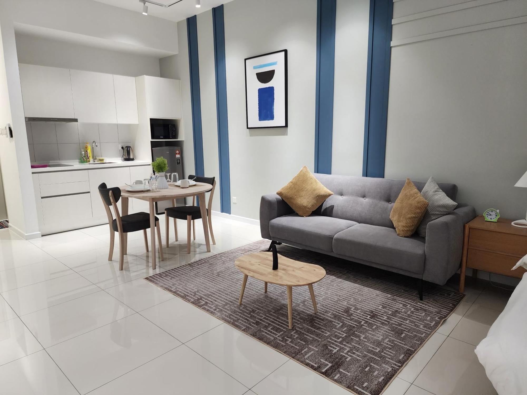 Chambers Residences Suites Klcc 吉隆坡 外观 照片