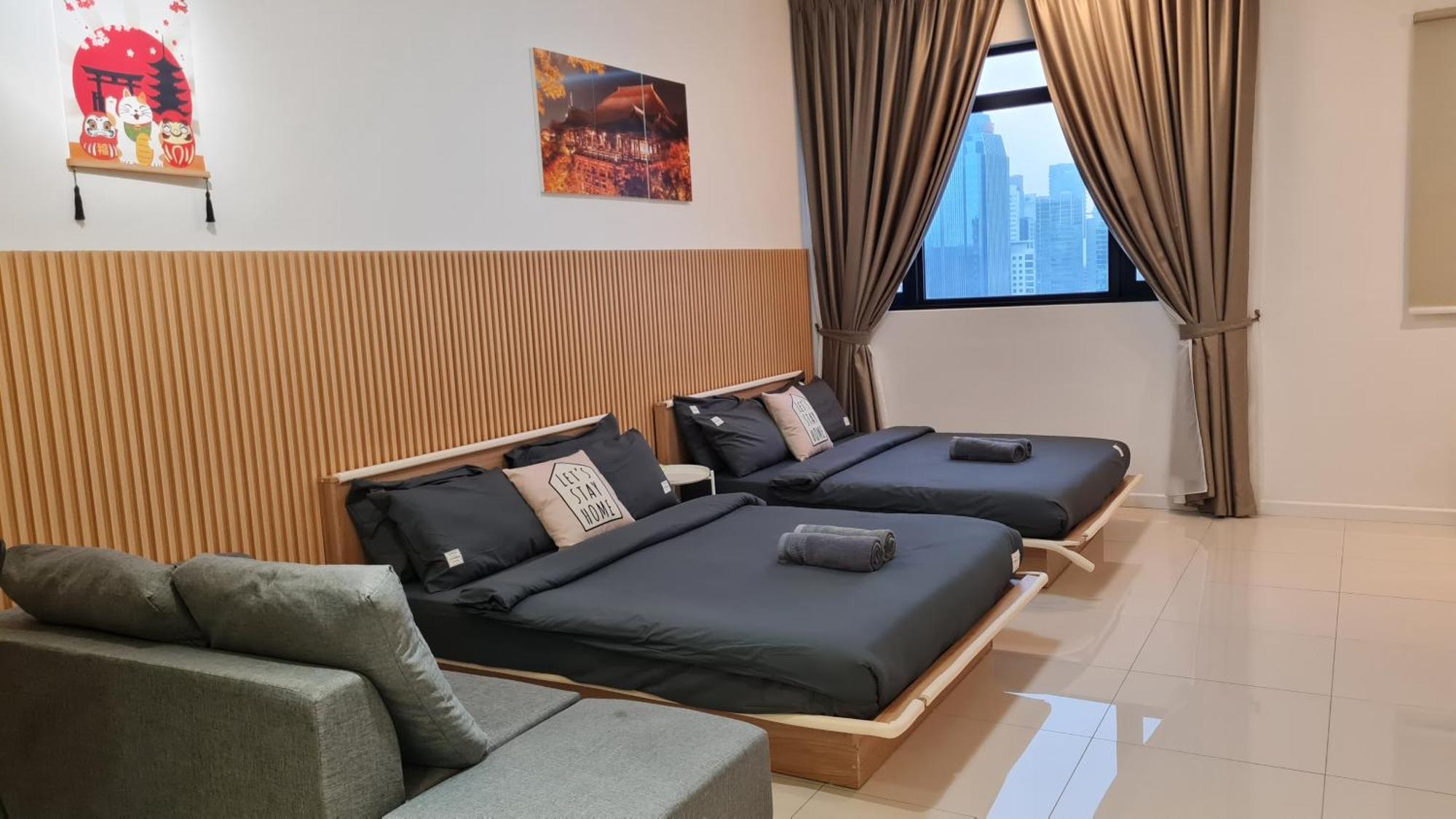 Chambers Residences Suites Klcc 吉隆坡 外观 照片