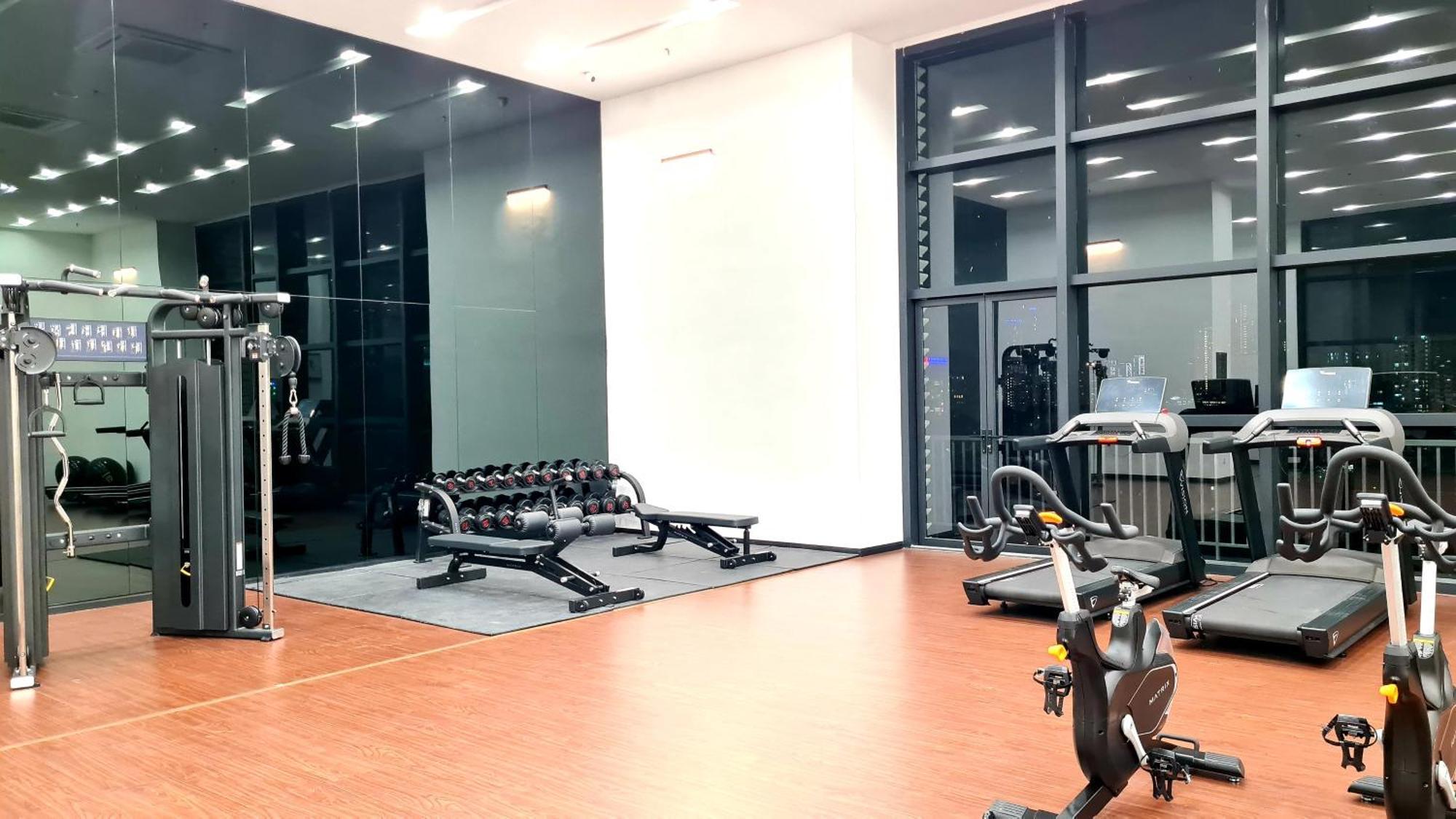 Chambers Residences Suites Klcc 吉隆坡 外观 照片