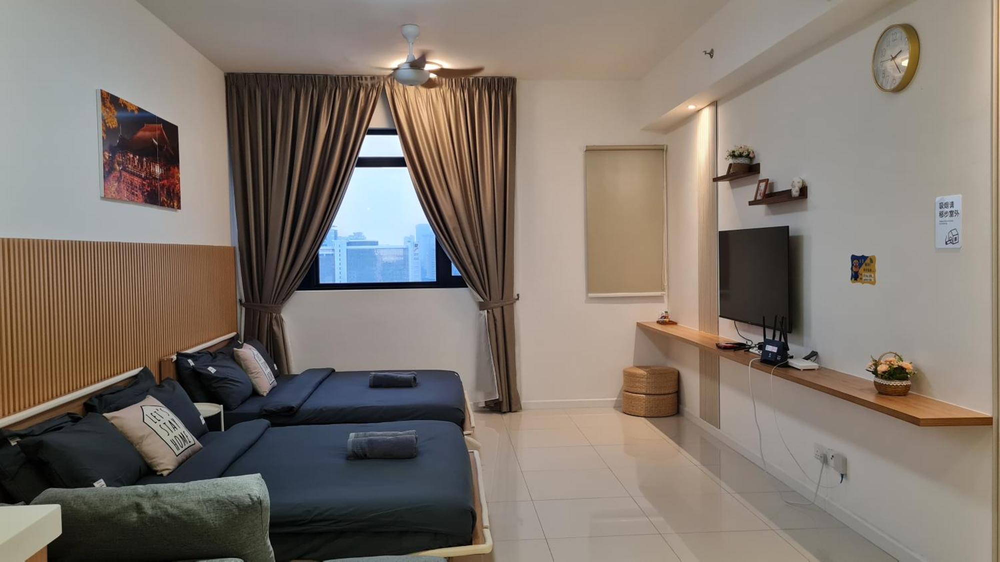 Chambers Residences Suites Klcc 吉隆坡 外观 照片