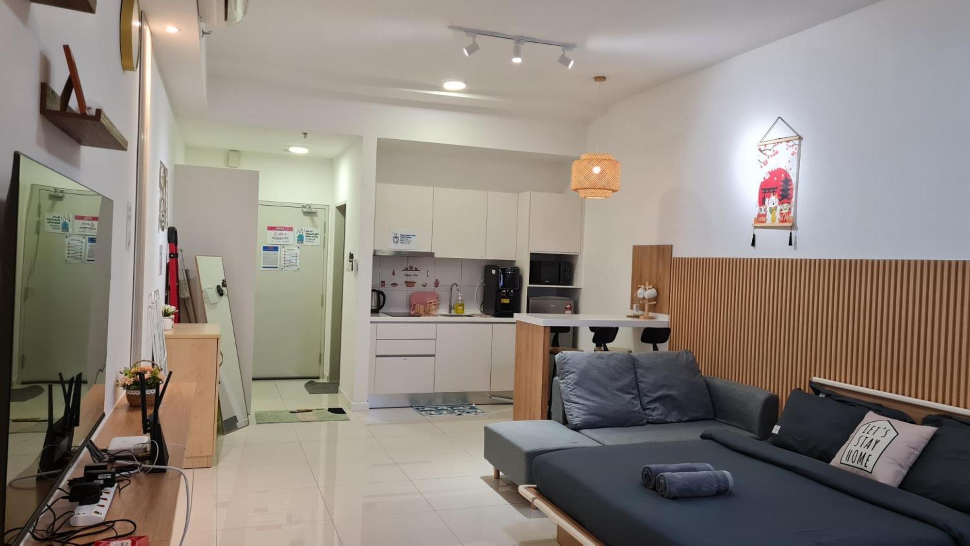 Chambers Residences Suites Klcc 吉隆坡 外观 照片