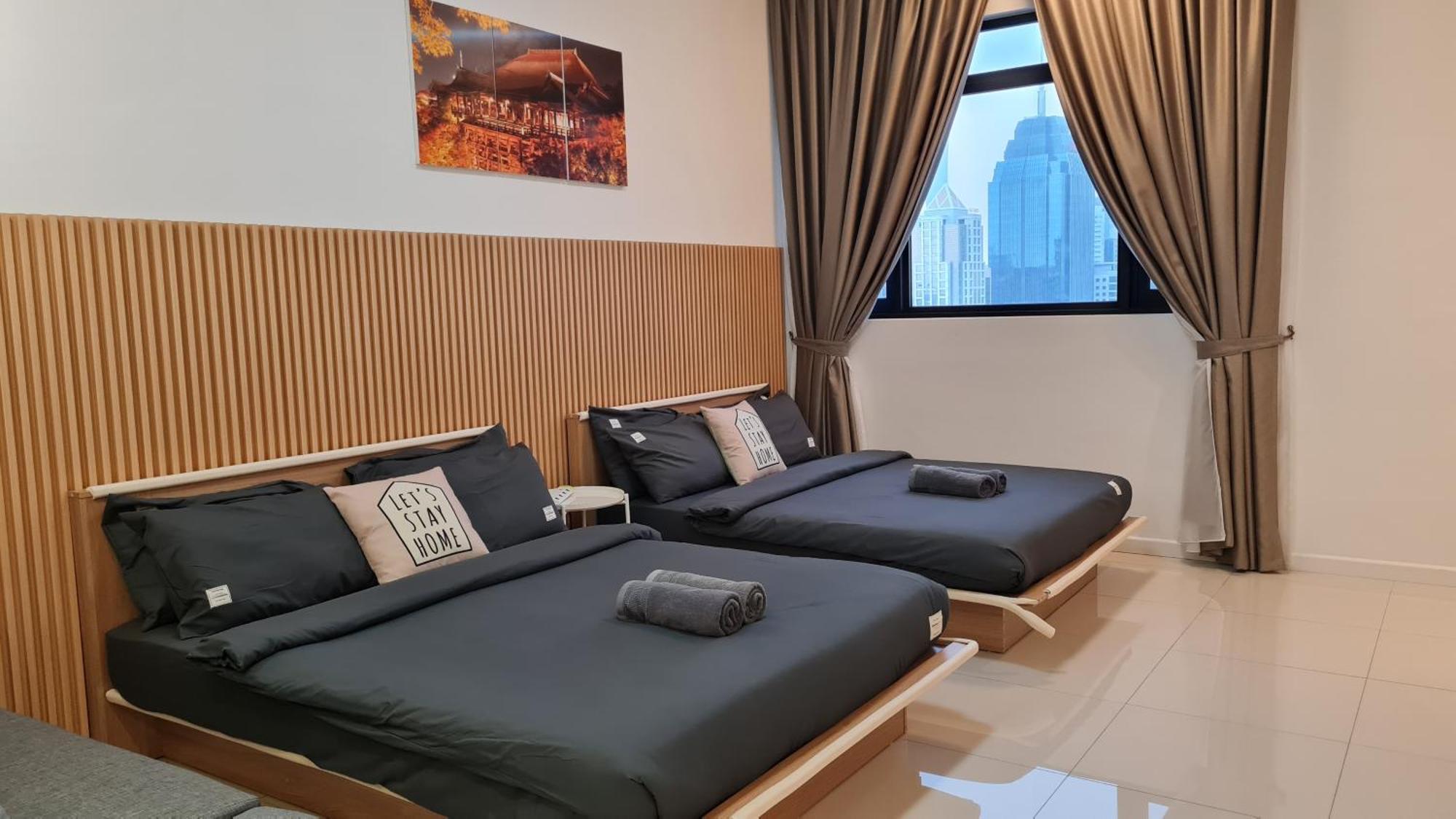 Chambers Residences Suites Klcc 吉隆坡 外观 照片