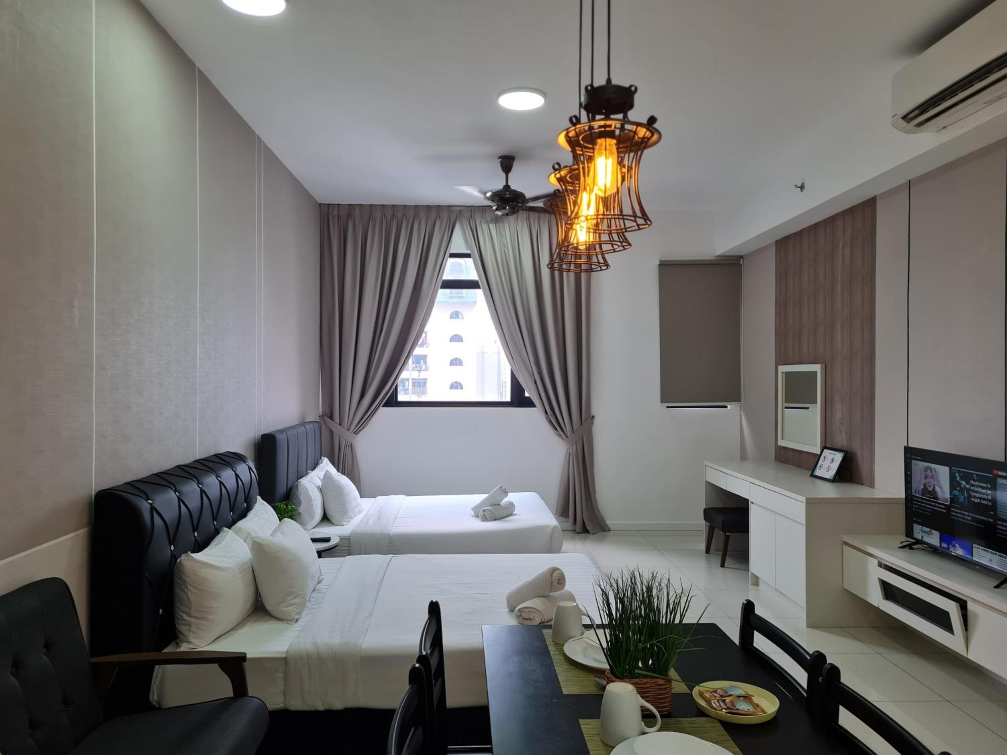 Chambers Residences Suites Klcc 吉隆坡 外观 照片