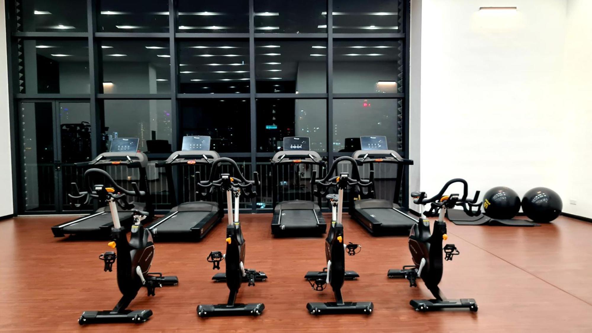 Chambers Residences Suites Klcc 吉隆坡 外观 照片
