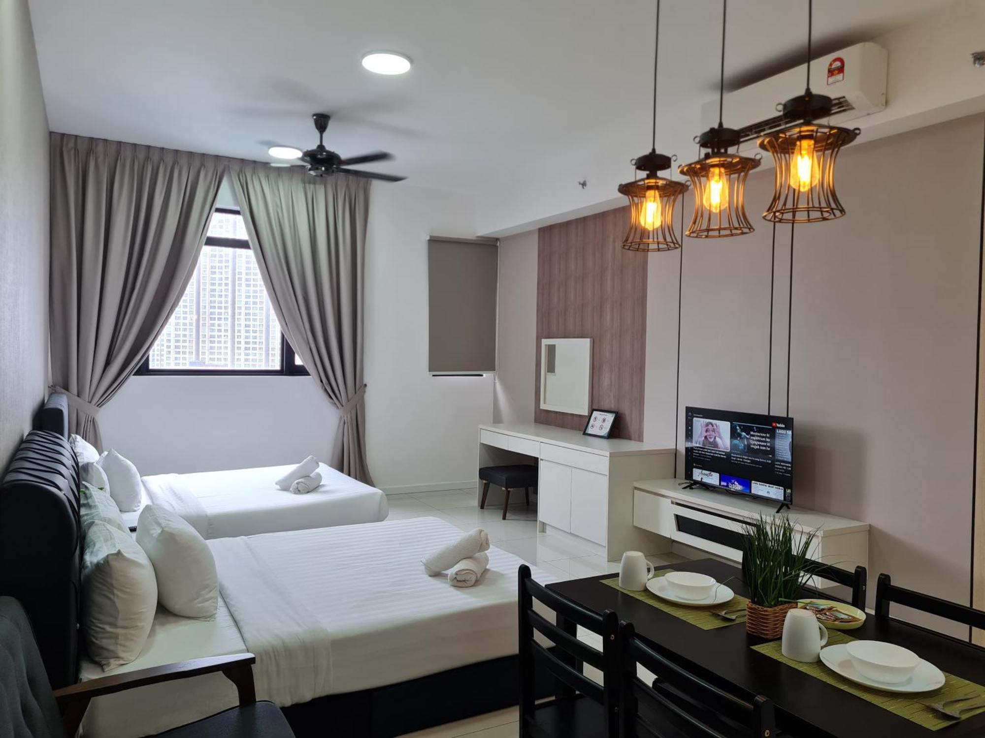 Chambers Residences Suites Klcc 吉隆坡 外观 照片