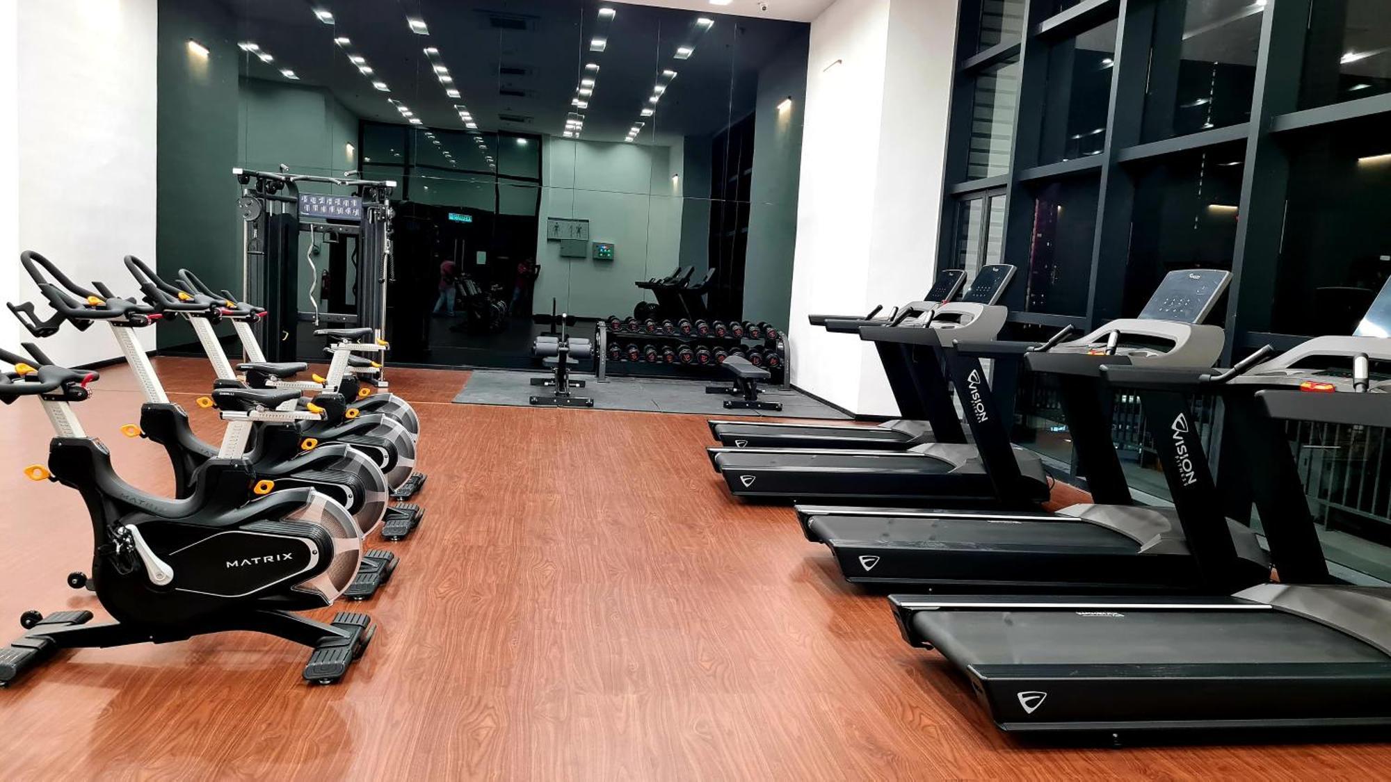 Chambers Residences Suites Klcc 吉隆坡 外观 照片