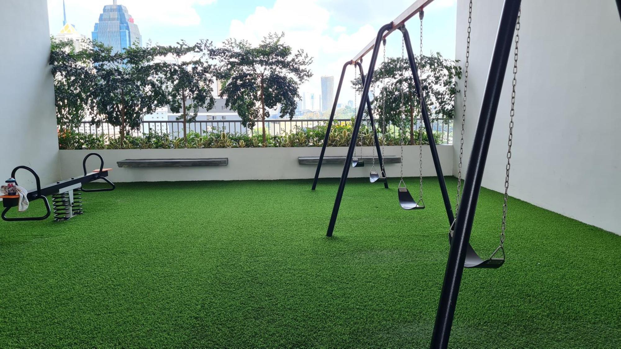 Chambers Residences Suites Klcc 吉隆坡 外观 照片